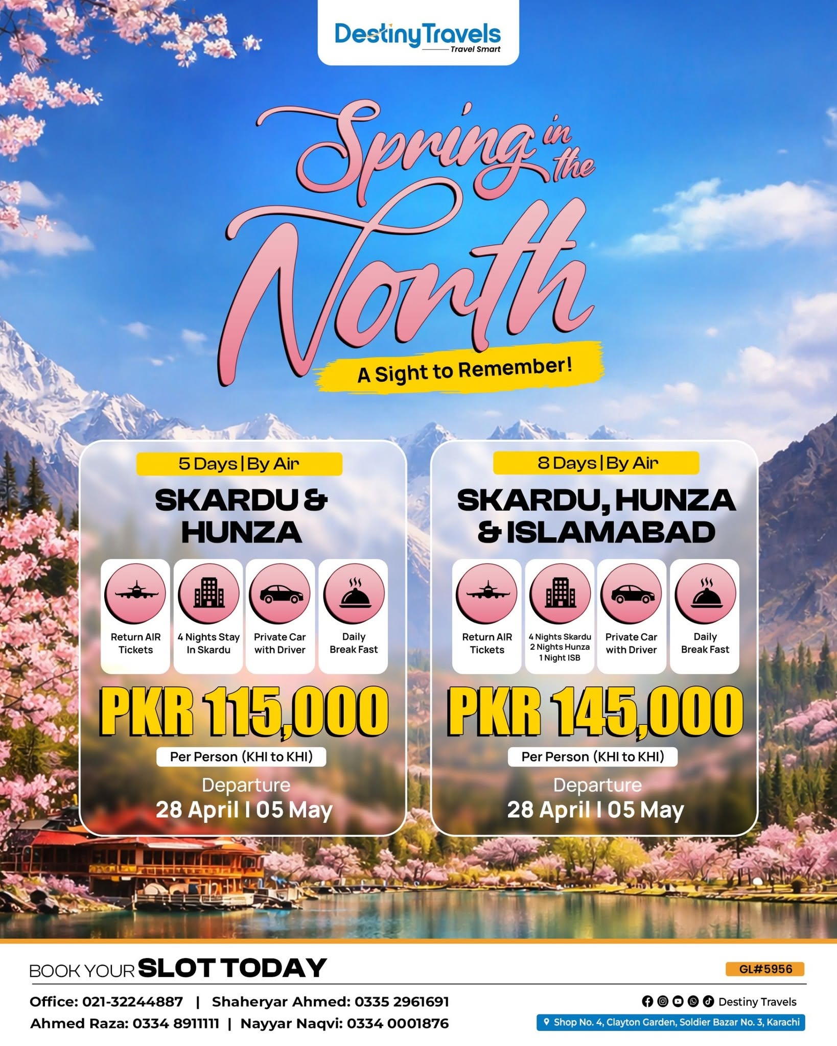 Skardu & Hunza